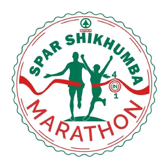 SPAR Shikhumba Marathon logo