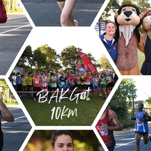 BAKgat 10km logo