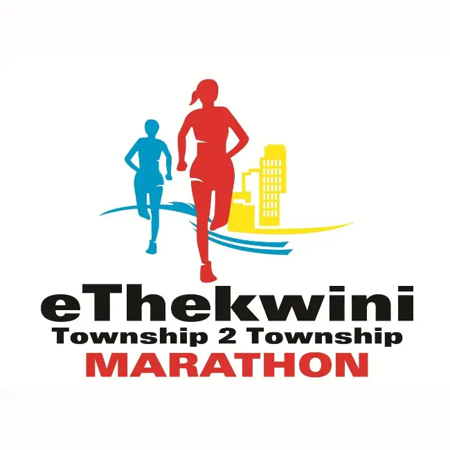 Ethekwini Township to Township Marathon logo