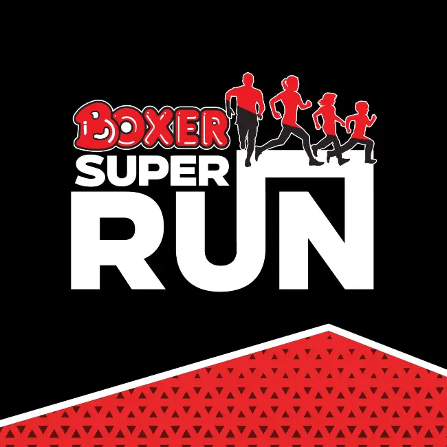 Boxer Super Run Durban logo