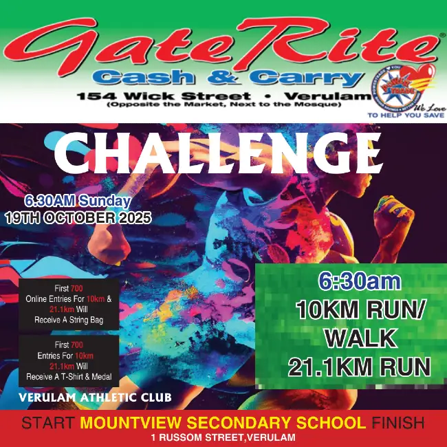 GateRite Challenge logo