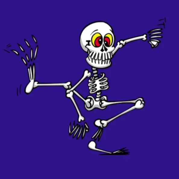Rattle Your Bones 5km Fun Run logo