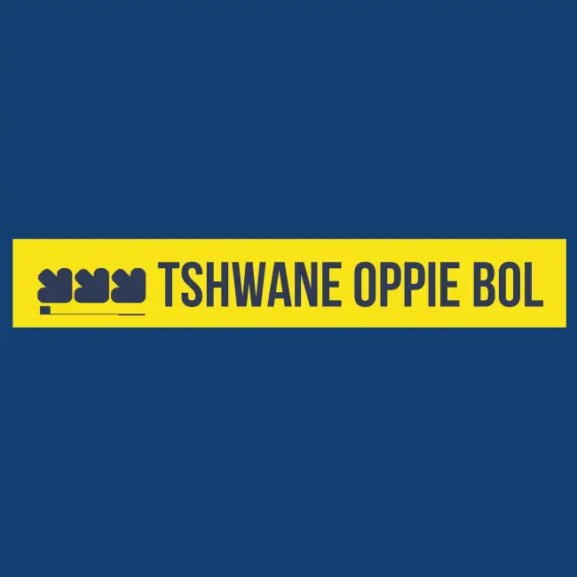 Tshwane Oppie Bol logo