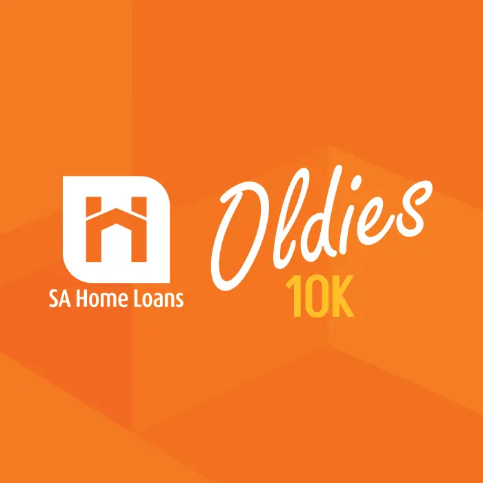 SA Home Loans Oldies 10km logo