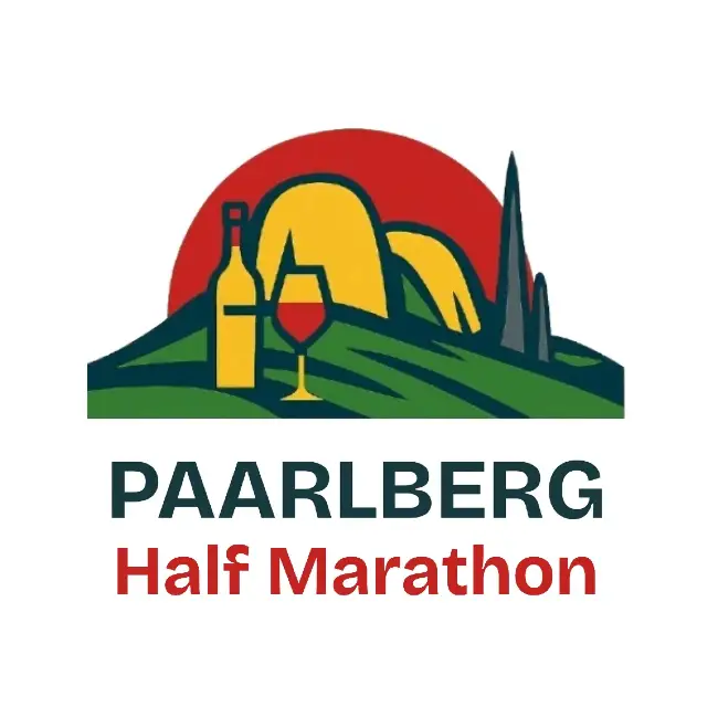 Paarlberg Half Marathon logo