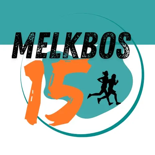The Melkbos 15km Mo Run logo