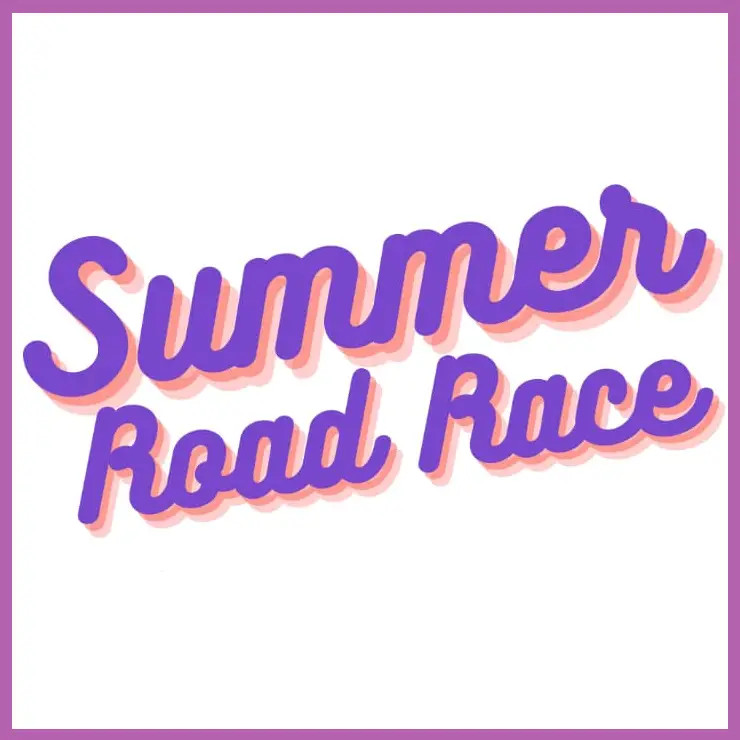 Sasolburg Summer Race logo