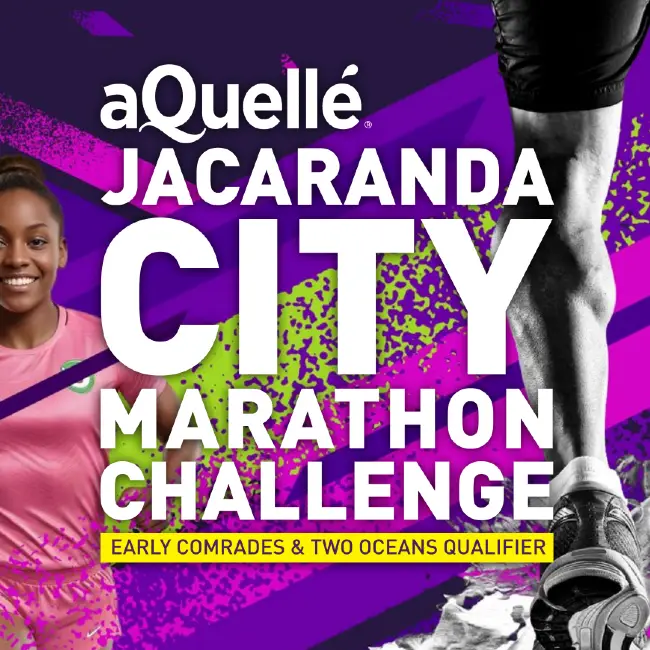 Jacaranda City Challenge logo
