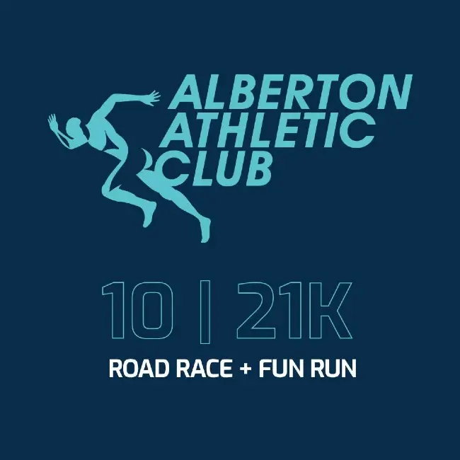 PPS Alberton Half-Marathon & 10km logo