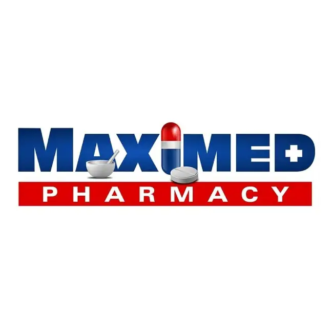Maximed 10km & Fun Run Race logo