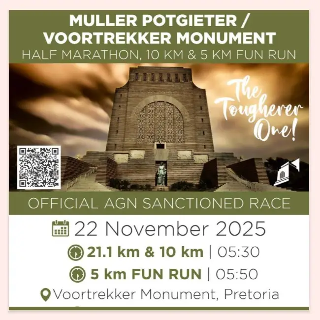 Muller Potgieter / Voortrekker Monument logo
