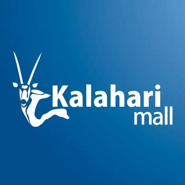 Kalahari Mall Road Race logo