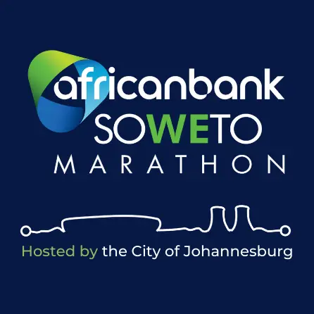 African Bank Soweto Marathon logo