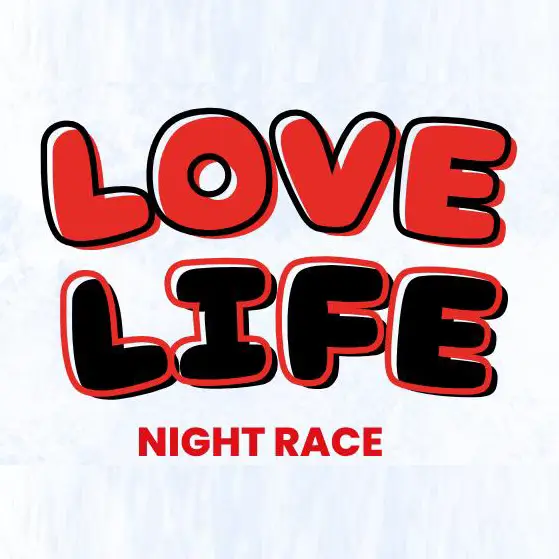 Love Life Run logo