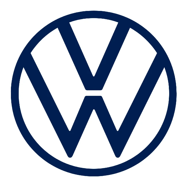 Run Westvaal VW 10km Race logo
