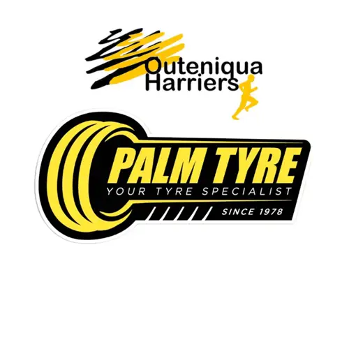 Palm Tyres Half Marathon logo