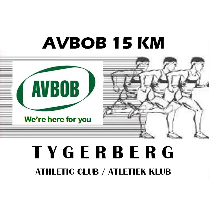 Tygerberg AVBOB 15km logo