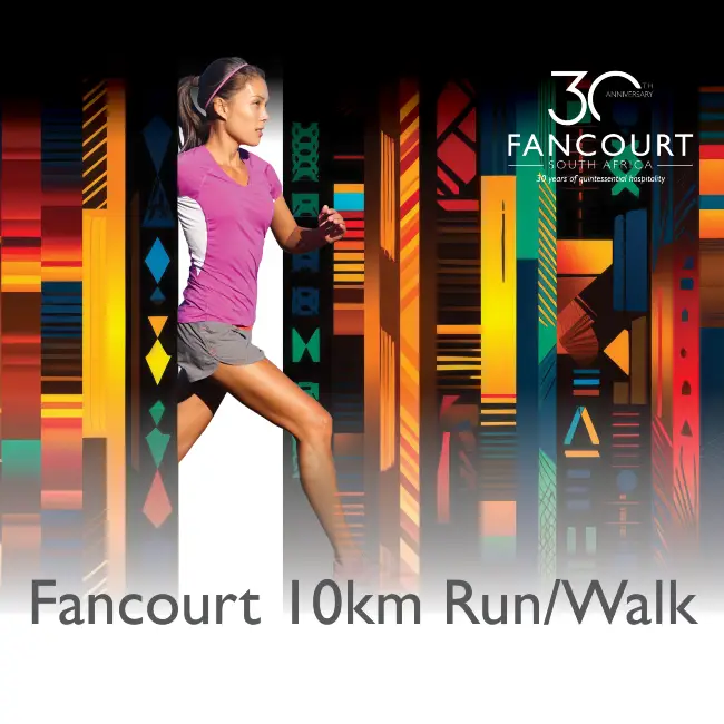 Fancourt 10km logo