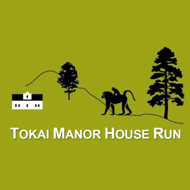 Tokai Manor House Run logo