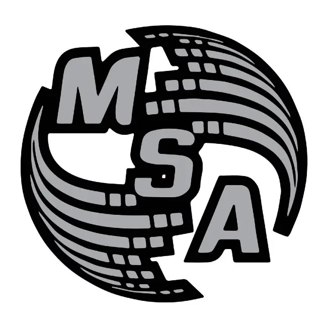 MSA 10km logo