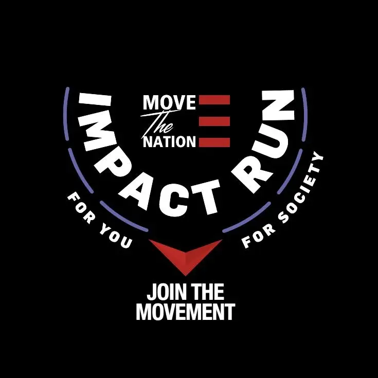 Impact Run logo