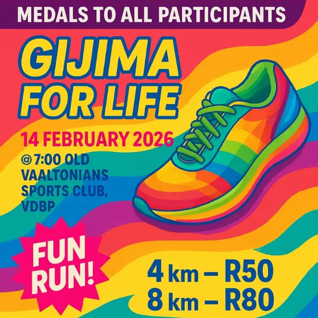 Gijima for Life logo