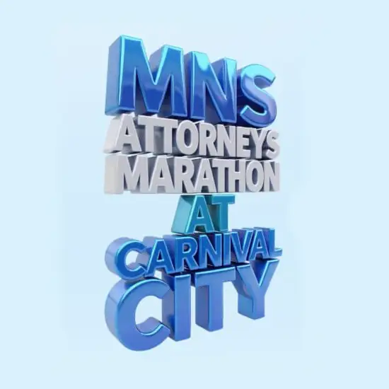 MNS Attorneys Carnival City Marathon logo