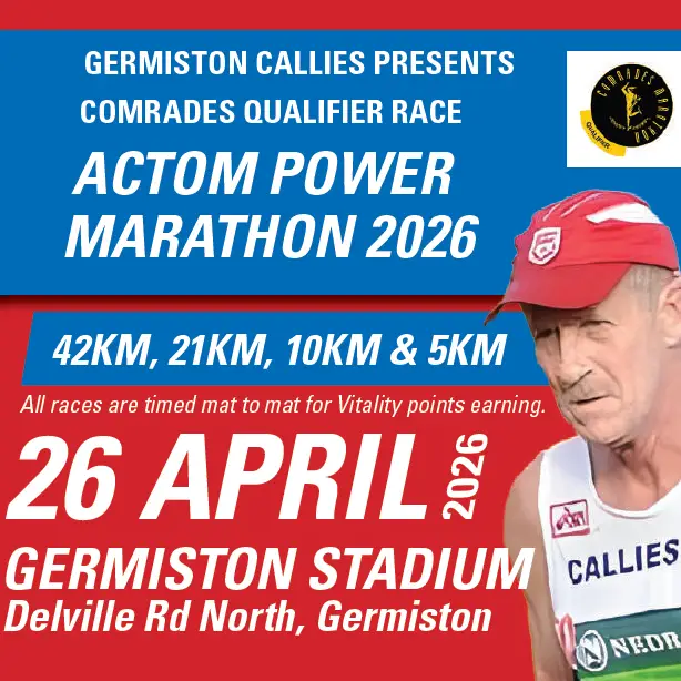 Actom Power Marathon logo