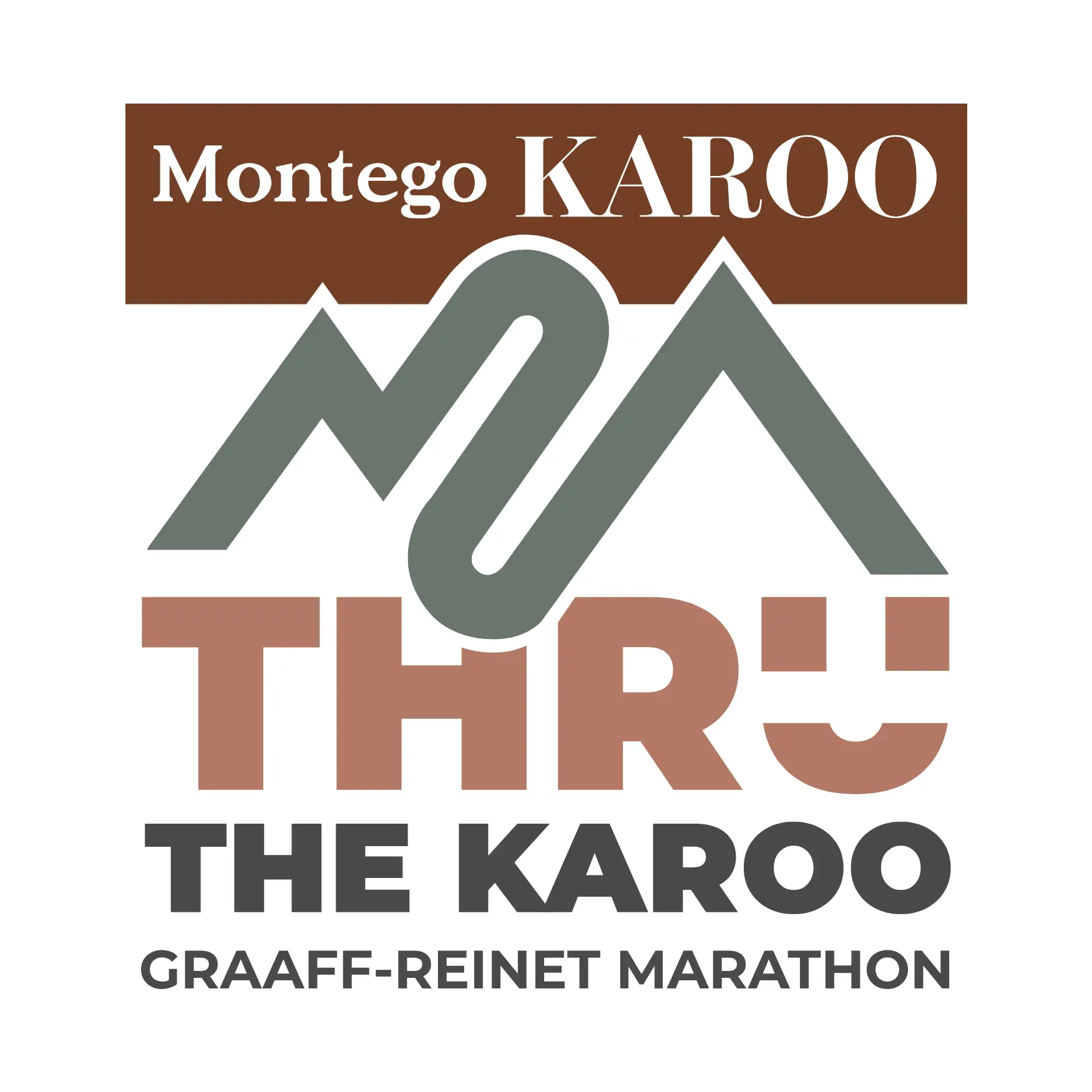 Thru the Karoo Marathon logo