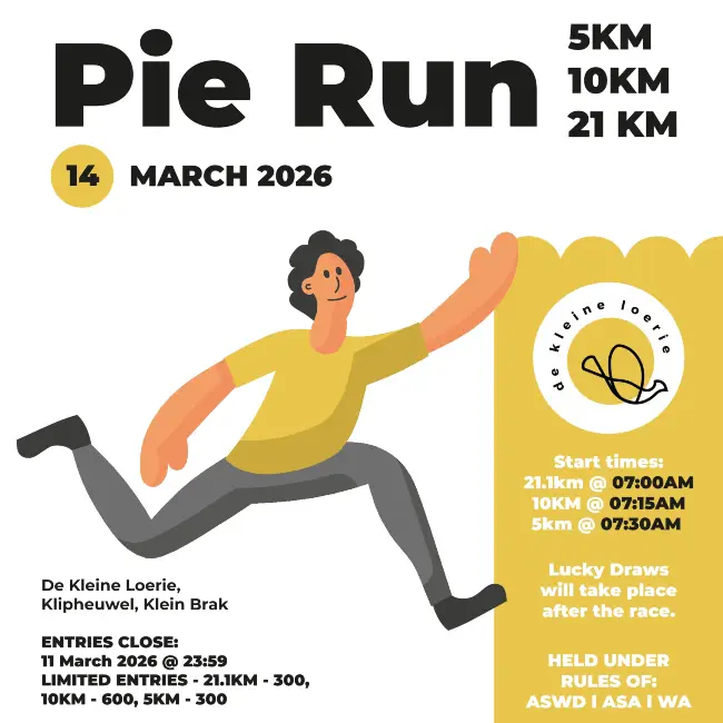 Pie Run logo