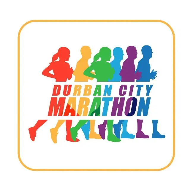Durban City Marathon logo