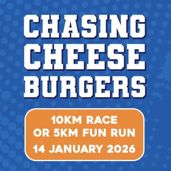 Chasing Cheese Burgers logo
