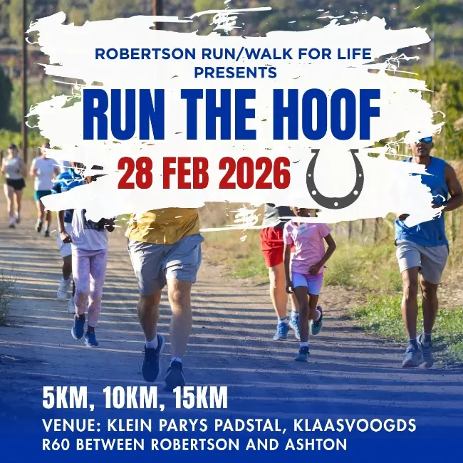 Robertson RWFL - Run The Hoof logo