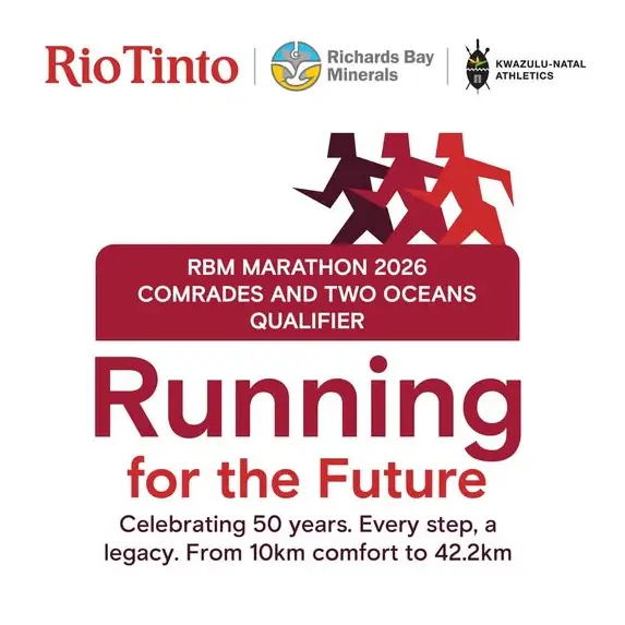 RBM Marathon logo