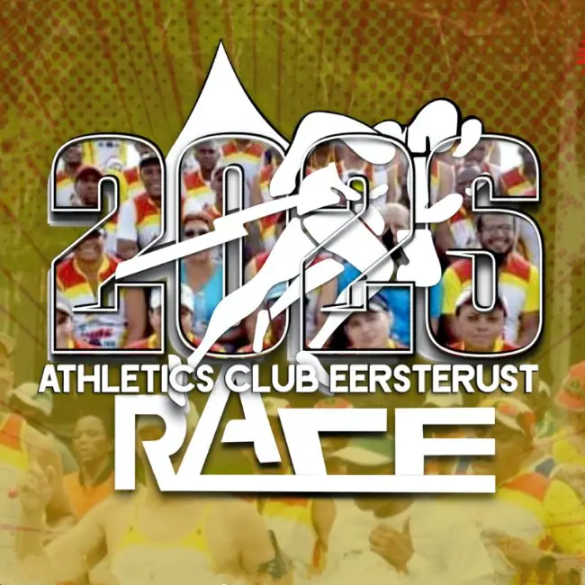 Athletics Club Eersterust Race logo