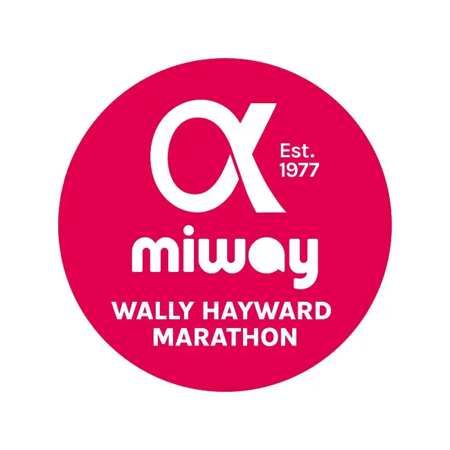 MiWay Wally Hayward Marathon logo