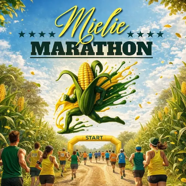 Mielie Marathon logo