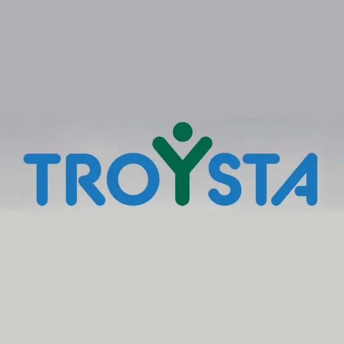 TROYSTA GTR 10 and 5km Trail Run logo