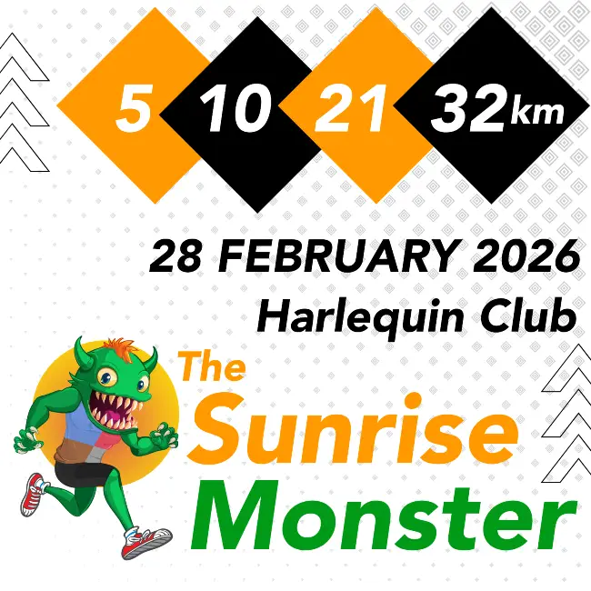 Sunrise Monster logo