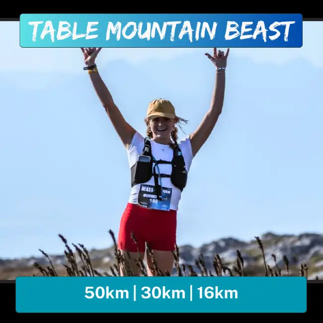 Table Mountain Beast logo