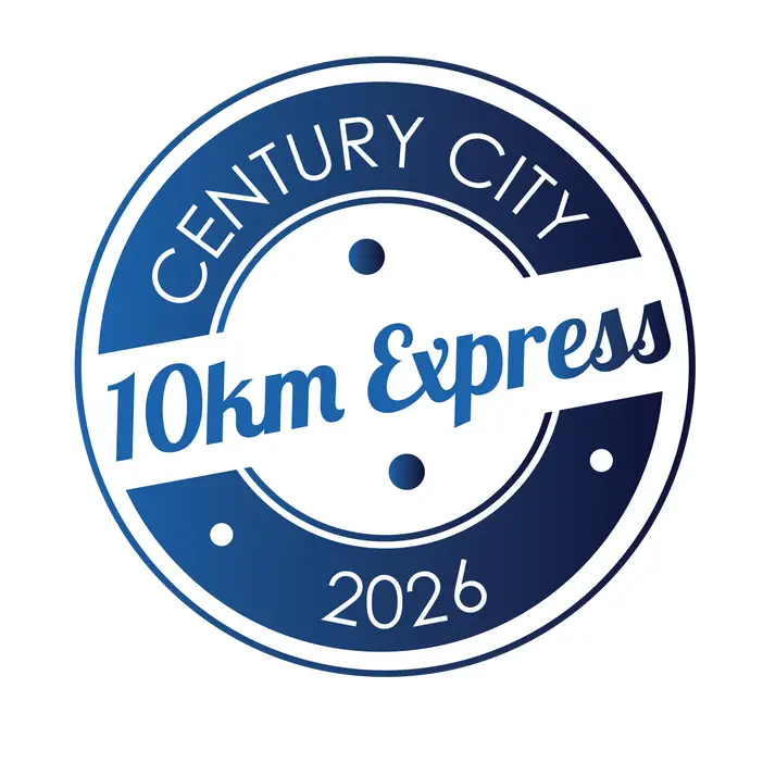 Century City Express with Discovery Vitality logo