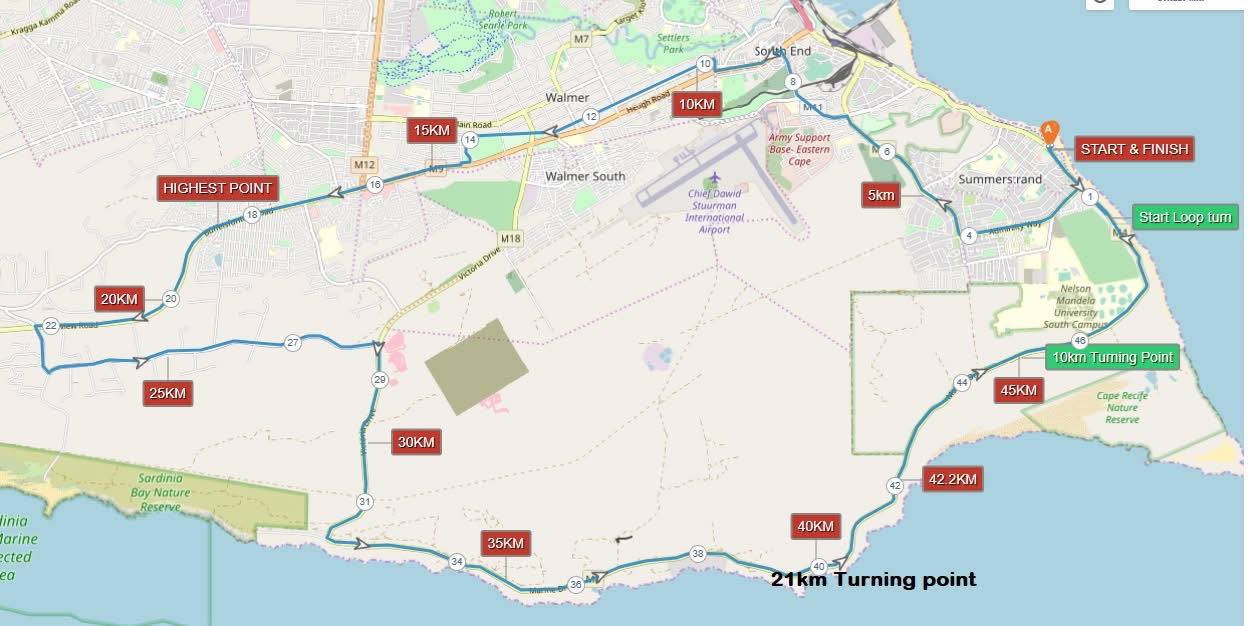 Gqeberha Bay Ultra 2026