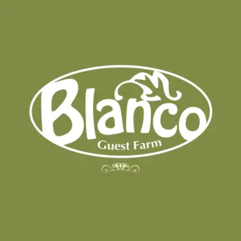 Blanco Guest Farm Trail Run logo