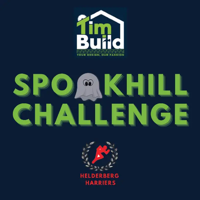 TimBuild Spookhill Challenge logo