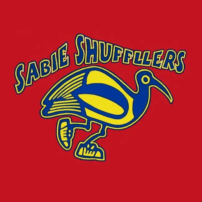 Sabie Shufflers 3-in-1 logo
