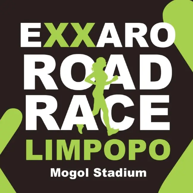 Exxaro Road Race Limpopo 3-in-1 logo