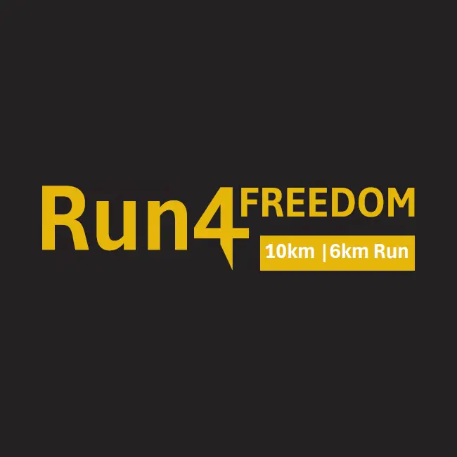 Langa Run 4 Freedom logo