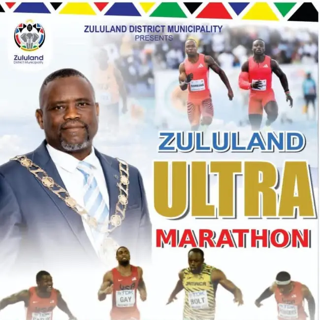 Zululand Ultra Marathon logo