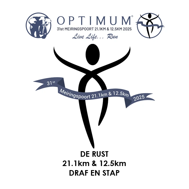 Optimum Meiringspoort Half-Marathon logo
