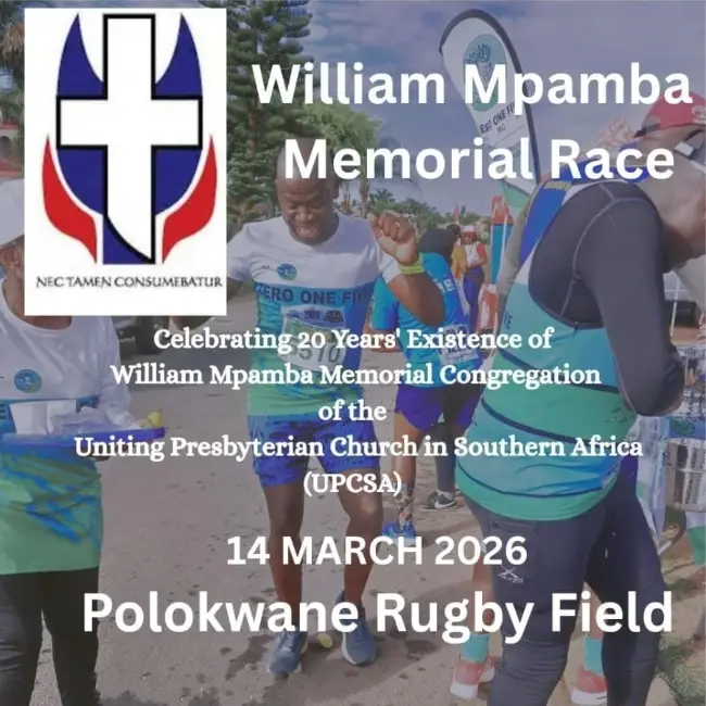 William Mpamba Memorial Race logo